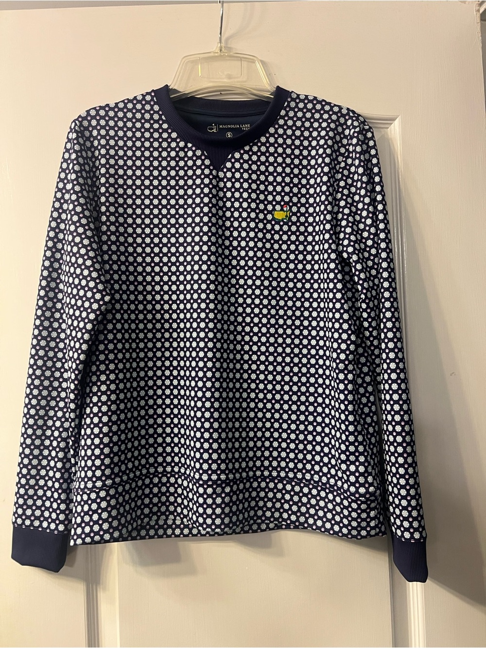 Magnolia Lane Masters pullover top size S